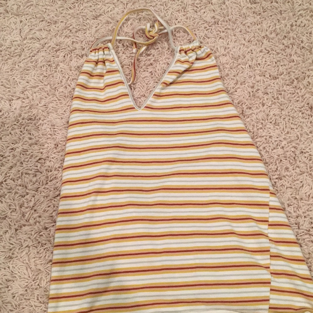 Halter top